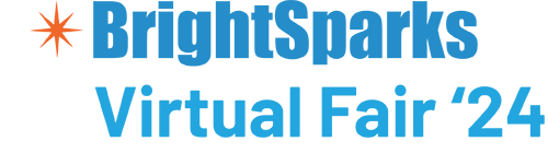 BrightSparks Conversations 2024 logo image